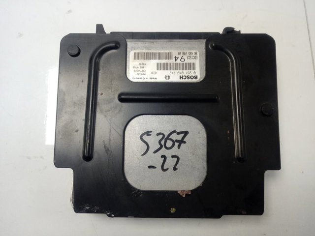 Comprar 0281010747 Peugeot/Citroen ECU