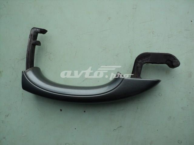 Tirador de puerta exterior delantero para Audi Q7 (4L)