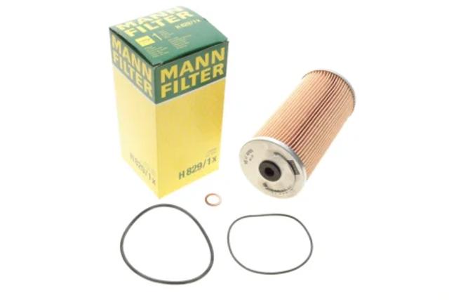 H8291X Mann-Filter Filtro aceite