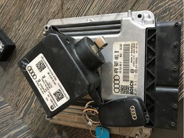 4F0907401B VAG Centralina Del Motor