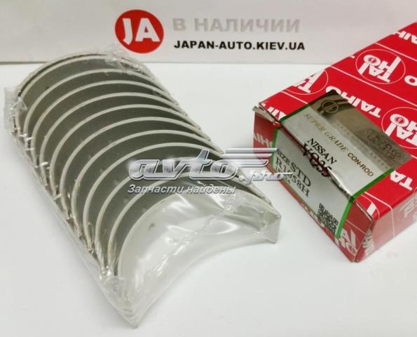 R1058HSTD Taiho Juego de cojinetes de biela, estándar (STD)