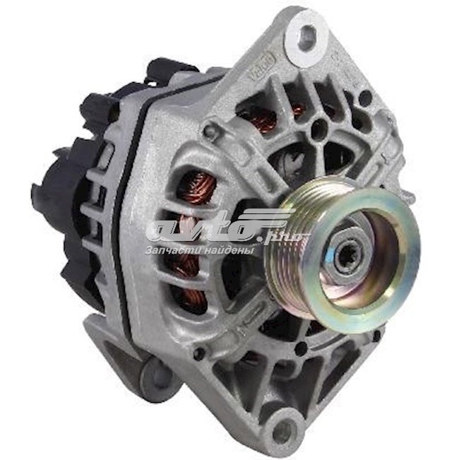 9111369 Opel alternador