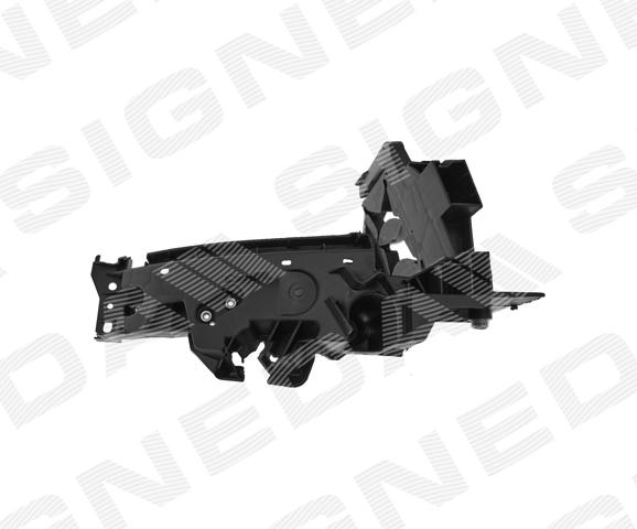 Soporte de fijación del faro delantero derecho Signeda PAD43021AR