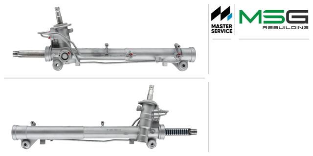 FO209R MSG Rebuilding Cremallera caja de direccion