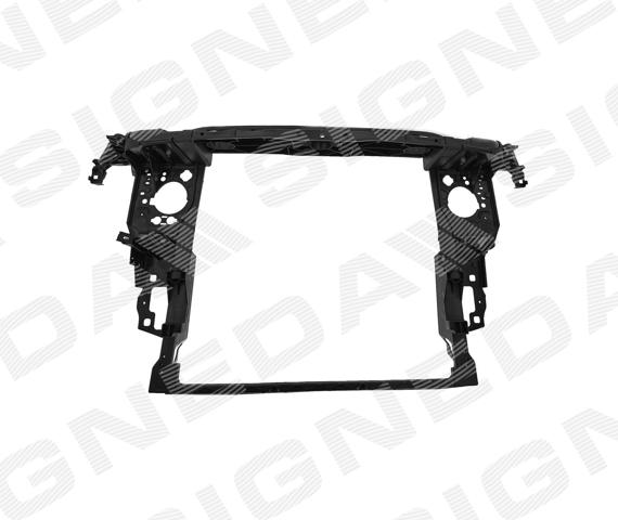 PBZ03015A Signeda Soporte de radiador completo (panel de montaje para foco)