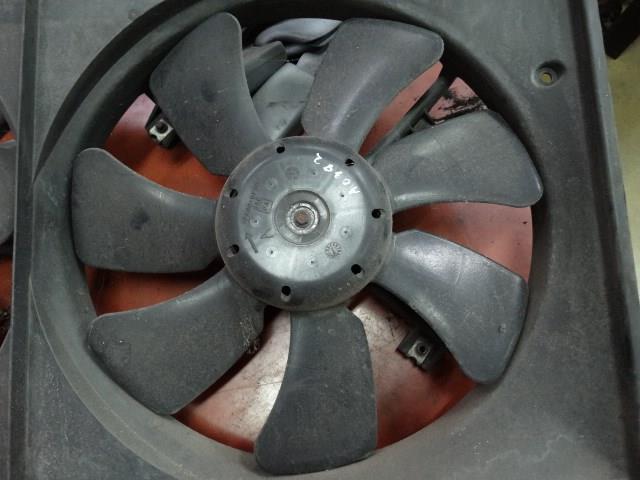 Motor de ventilador, Refrigeración, izquierdo para Mazda 6 (GH)