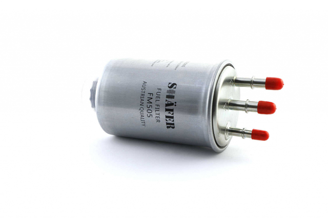FM505 Shafer Filtro de gasolina