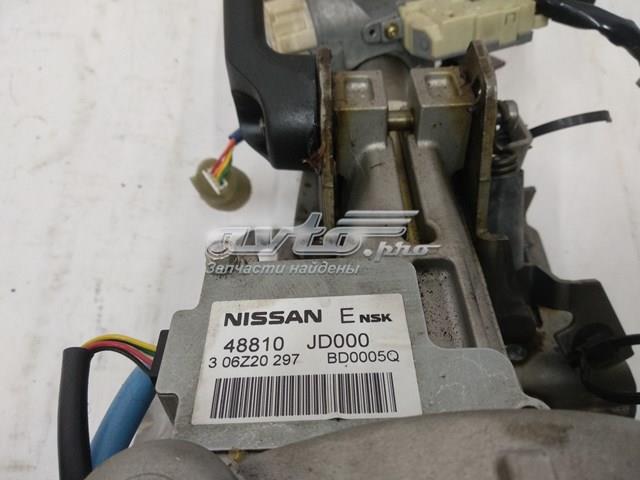 48810JD000 Nissan/Infiniti Columna de volante