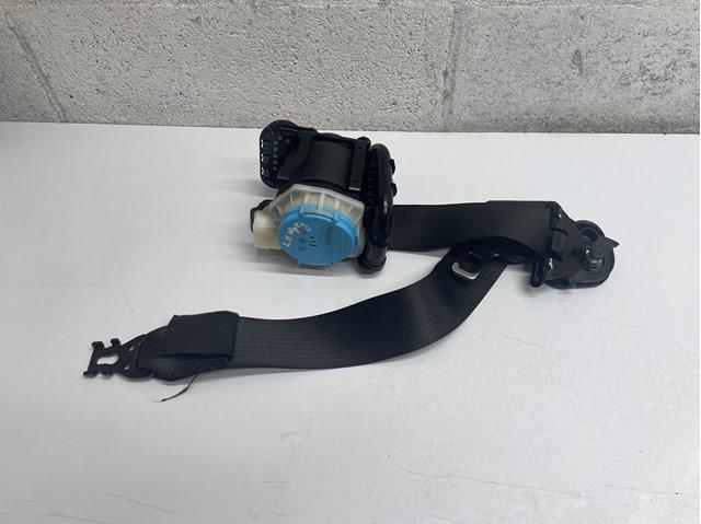 Cinturón de seguridad delantero izquierda Opel Insignia A (G09)