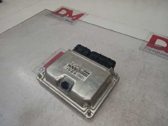 Unidad de control del motor  VAG 0281010393 precio, desde 38,72 EUR