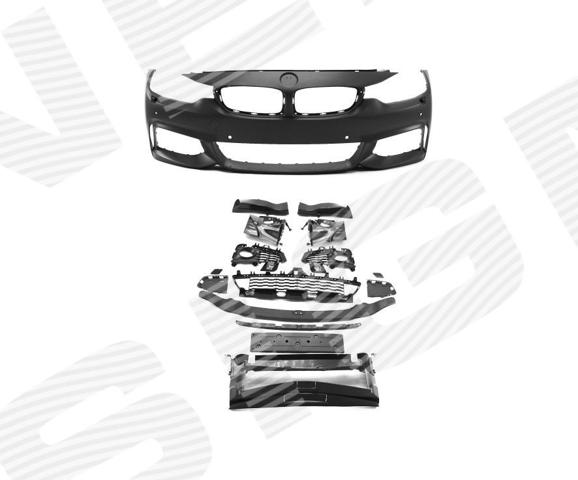 Paragolpes PBM04199BA Signeda