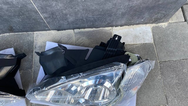 Comprar 92102H1010 Hyundai/Kia Faro derecho