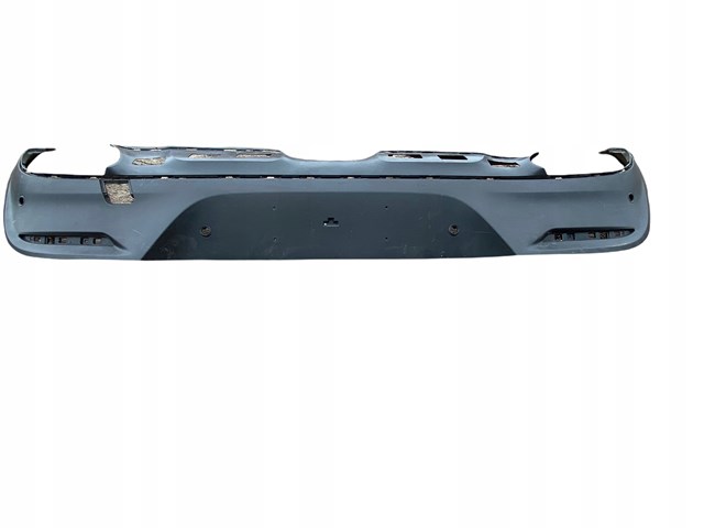 Defensa trasero para Mercedes ML/GLE  C292