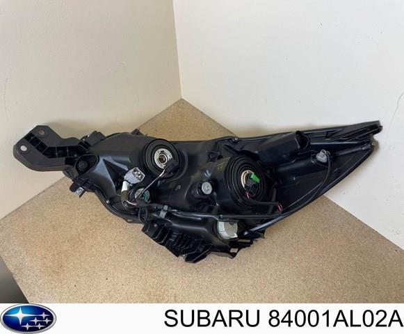 Faro derecho Subaru 84002AL020 precio, desde 669,37 EUR
