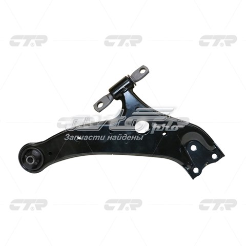 CQT10L CTR Brazo inferior izquierdo de la suspensión delantera