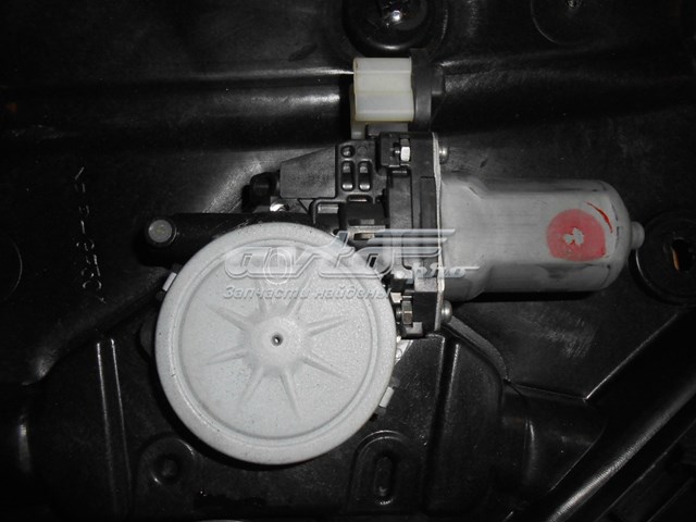 Mecanismo de elevalunas, puerta delantera derecha para Nissan Murano (Z51)
