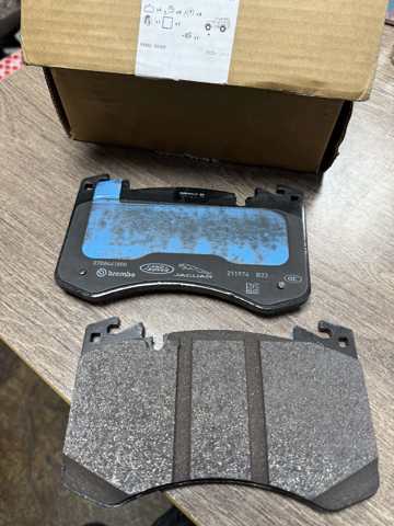 Pastillas de freno LR157389 Land Rover