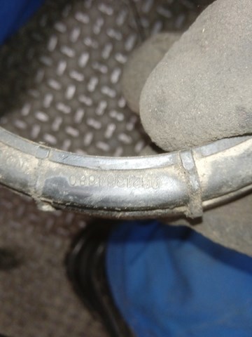 Tapa tanque combustible para Citroen Jumpy I BS, BT, BY, BZ