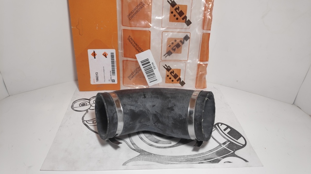 Manguera del intercooler NRF 166313 precio, desde 34,74 EUR