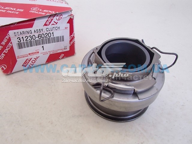 Cojinete de desembrague TOYOTA 3123060201