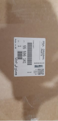 55596141 Opel Cigüeñal