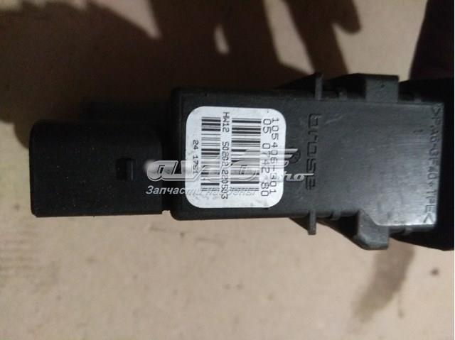 0130821697 Bosch motor eléctrico, elevalunas, puerta trasera izquierda