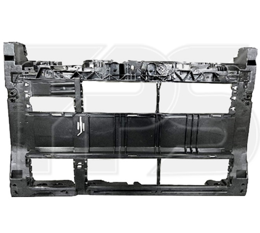 Soporte de radiador 2489122 Ford