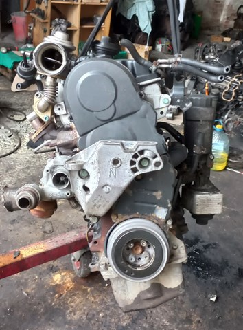 ARL VAG Motor completo