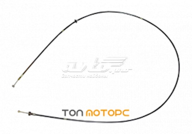 Cable de apertura de capó del motor Chery Tiggo (T11)