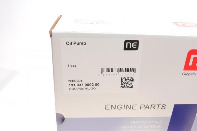 191037000200 NE/NPR Bomba de aceite