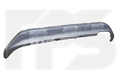 Protector de parachoques trasero FPS FP3269955 precio, desde 196,25 EUR