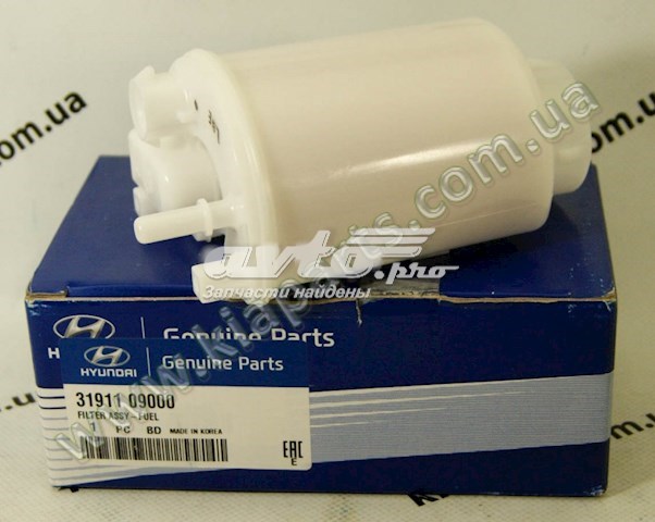 Faro derecho 92102F1500 Hyundai/Kia