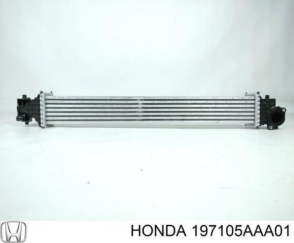 Radiador de intercooler Honda Civic 10 (FC, FK)