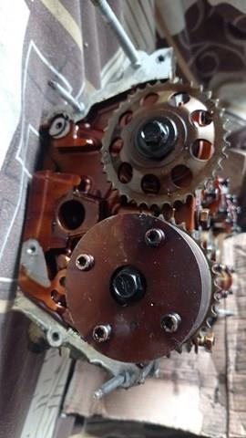 Culata motor Toyota Corolla VERSO monovolumen (R10) (2004 - 2009) precio, desde 4067,37 USD