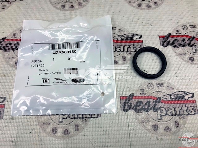 Junta, Tapa de culata de cilindro, Anillo de junta LAND ROVER LDR500180