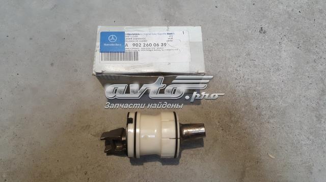 Palanca de cambios Mercedes Sprinter 3-T (903)