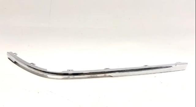 3CN8538422ZZ VAG Moldura de parachoques trasero derecho