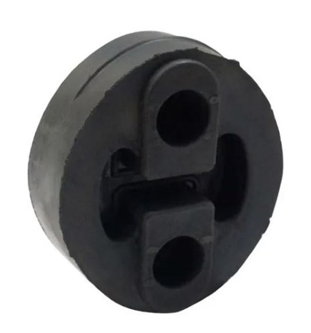 Soporte silenciador Chery QQ6 