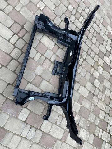 95D104 Polcar Soporte de radiador completo (panel de montaje para foco)