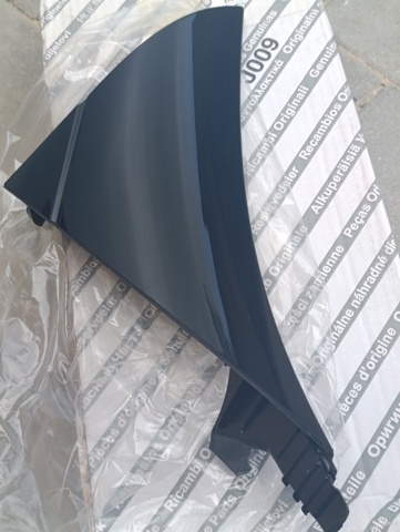 Moldura de la puerta delantera derecha 735498422 Fiat/Alfa/Lancia
