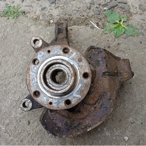 Mangueta delantera izquierda Fiat/Alfa/Lancia 9403646938 precio, desde 95,83 EUR