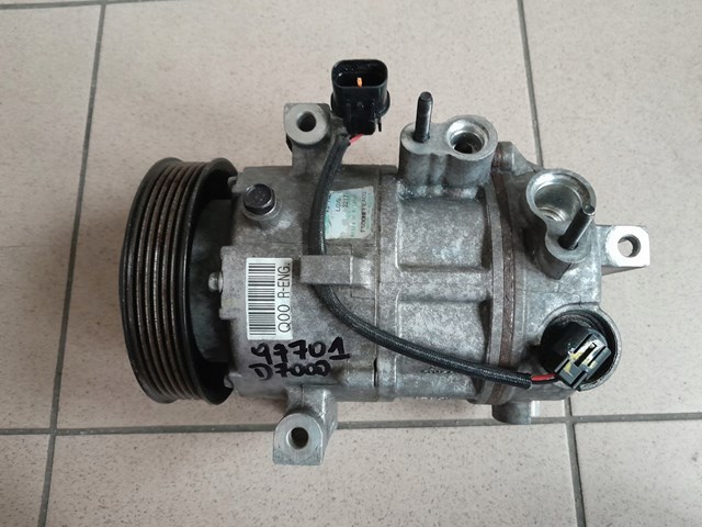 Compresor de aire acondicionado 97701D7000 Hyundai/Kia