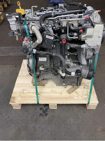 D16AA Suzuki motor completo