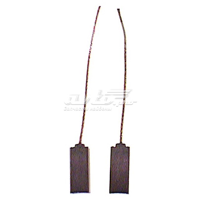 Escobilla del alternador CARGO SVX52