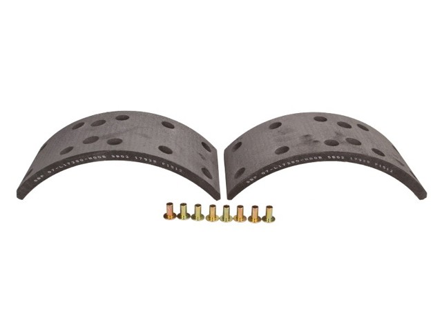 Comprar A6734218330 Mercedes Forro de freno trasero (camión)