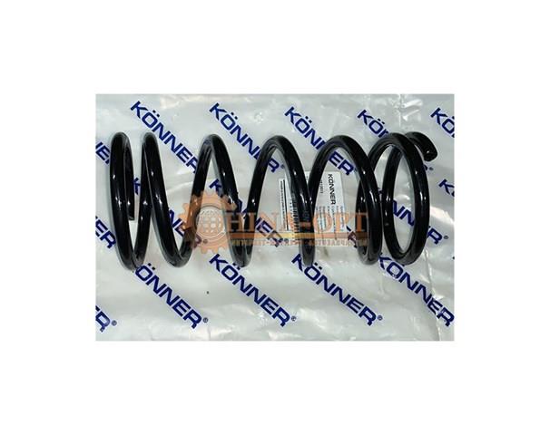 Muelle trasero para Chery QQ6  S21