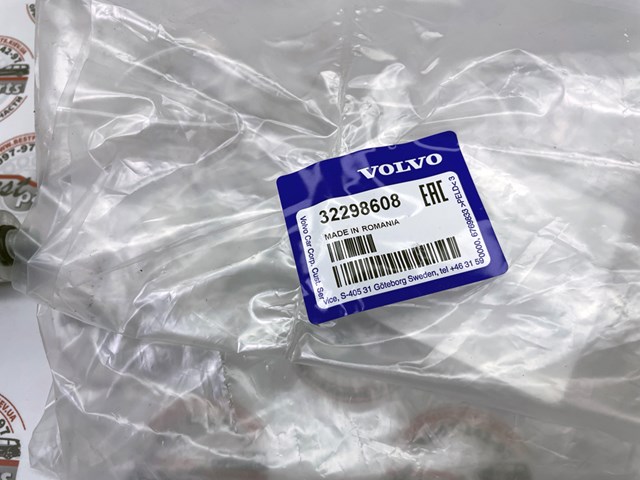 Soporte superior derecho del motor Volvo 32298608 precio, desde 110,81 EUR