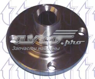 Cubo de rueda delantero TRICLO 903589