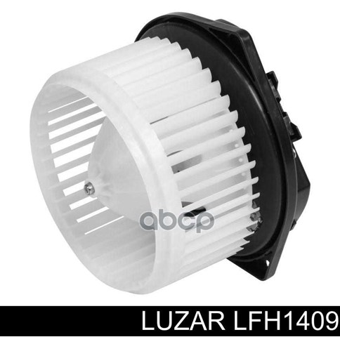 Ventilador habitáculo LFH1409 Luzar