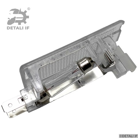 90306633 General Motors Luz de la guantera